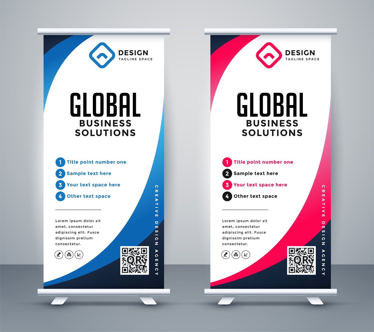 Vinyl Banner / Roll up Banner